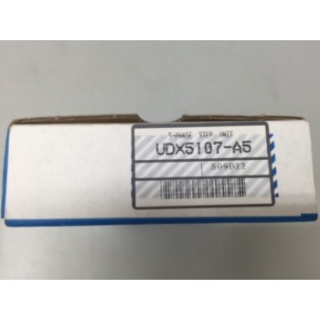 Vexta UDX5107-A5 5 Phase Motor Driver